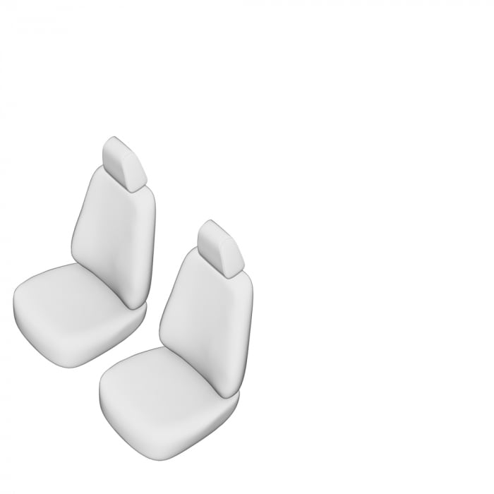 Set Huse Scaun Umbrella Pentru Volkswagen Caddy (1+1) 2011-2015 [5]