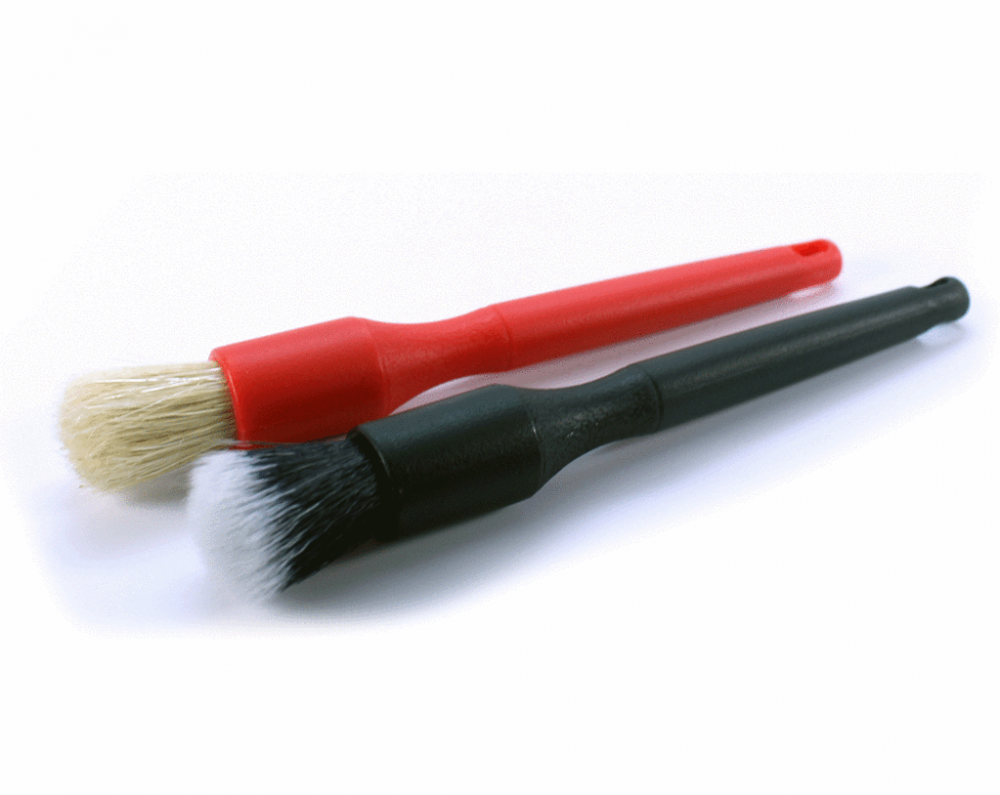 Set Pensula Detailing Par Natural+Par Sintetic Detail Factory [1]