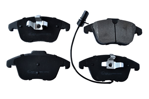 Set Placute Frana ASAM 55364 [1]
