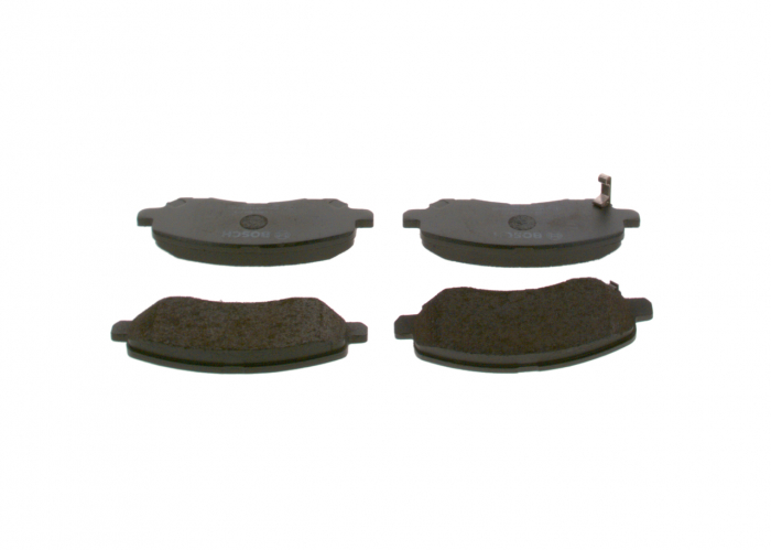 Set placute frana BOSCH 0986424716 [1]