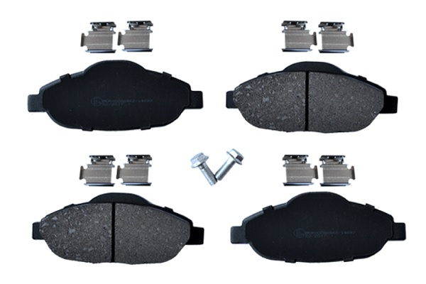 Set Placute Frana ASAM 55368 [1]