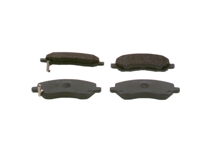 Set placute frana BOSCH 0986424716 [4]