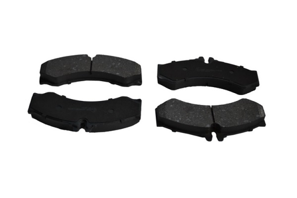 Set Placute Frana ASAM 71339 [1]