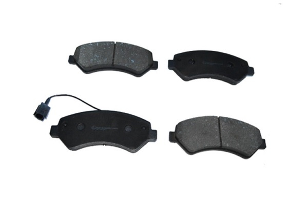 Set Placute Frana ASAM 71344 [1]