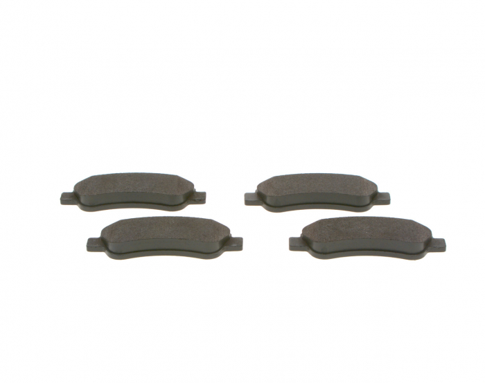 Set placute frana BOSCH 0986495254 [7]