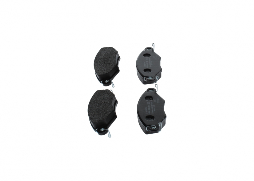 Set placute frana BOSCH 0986495260 [3]