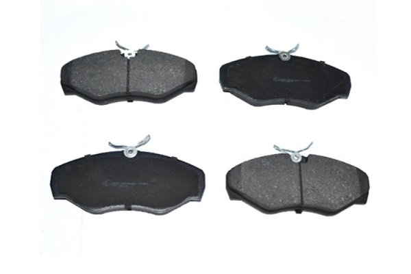 Set Placute Frana ASAM 71396 [1]
