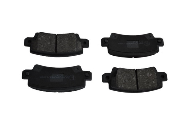 Set Placute Frana ASAM 71348 [1]