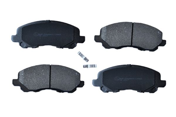 Set Placute Frana ASAM 55383 [1]