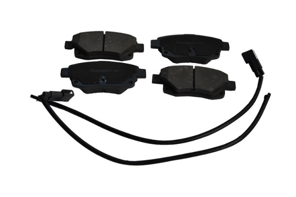 Set Placute Frana ASAM 71391 [1]