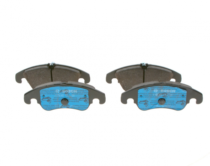 Set placute frana BOSCH 0986495110 [7]