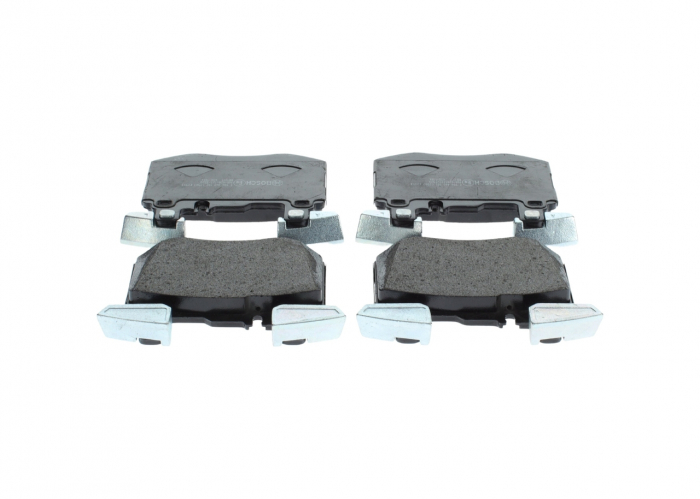 Set placute frana BOSCH 0986460102 [5]