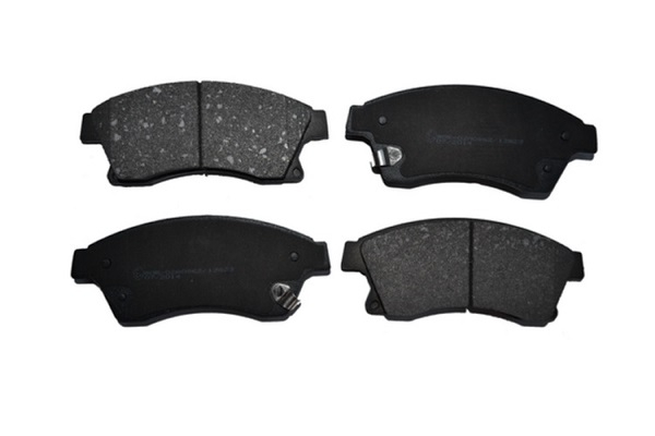 Set Placute Frana ASAM 71402 [1]