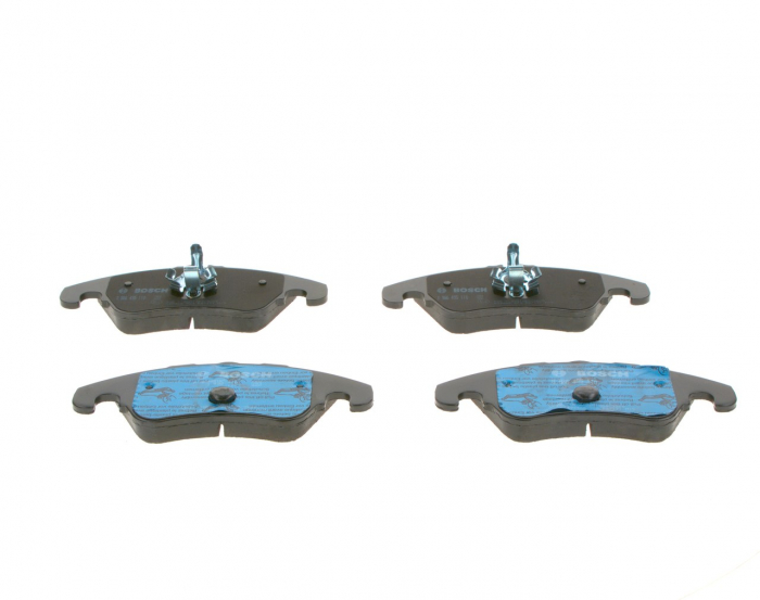 Set placute frana BOSCH 0986495110 [6]