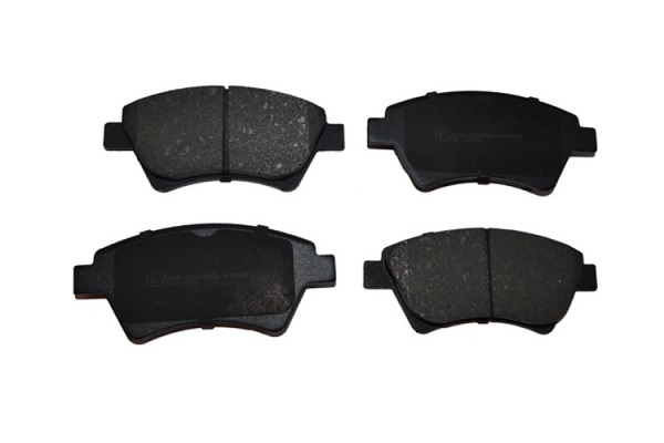 Set Placute Frana ASAM 71335 [1]