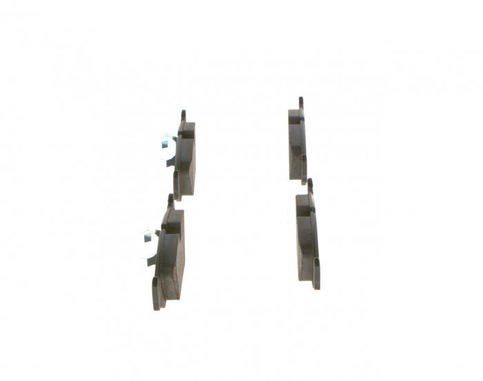 Set placute frana BOSCH 0986495229 [7]
