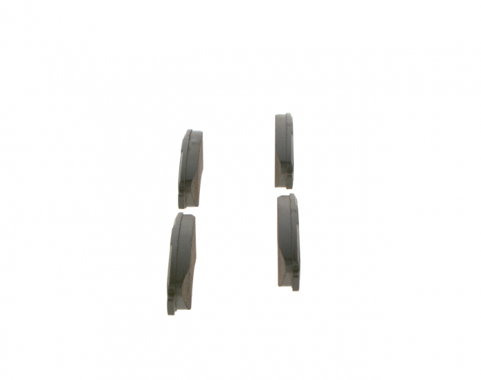 Set placute frana BOSCH 0986495254 [5]