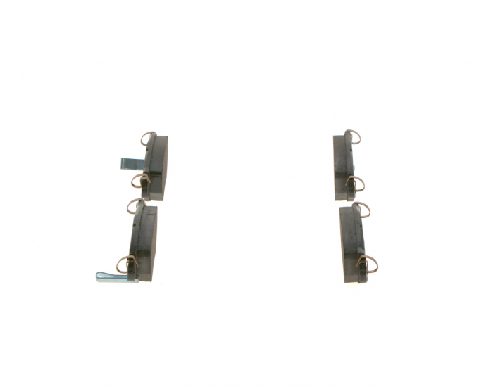 Set placute frana BOSCH 0986495250 [6]