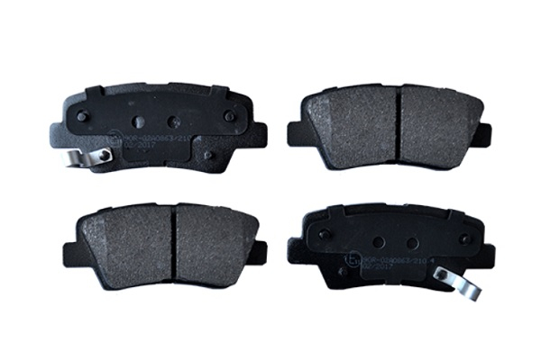 Set Placute Frana ASAM 55464 [1]