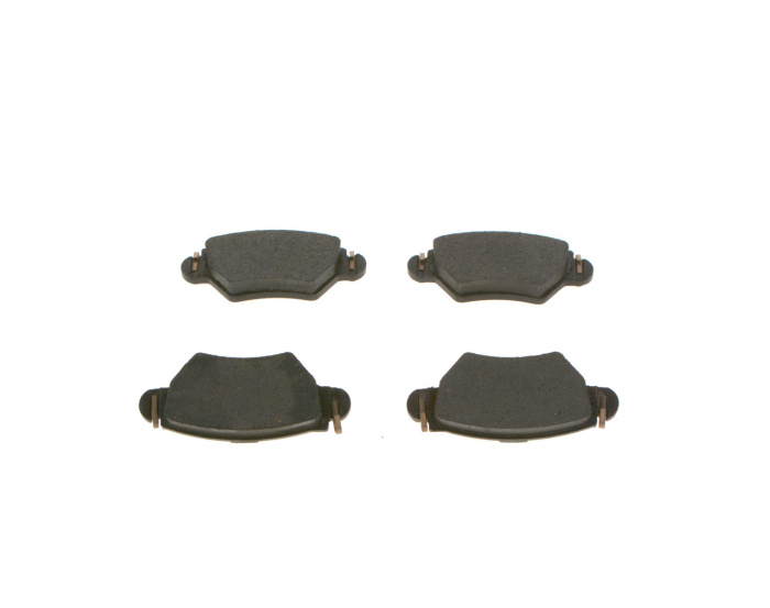 Set placute frana BOSCH 0986495250 [1]