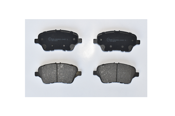 Set Placute Frana ASAM 77118 [1]