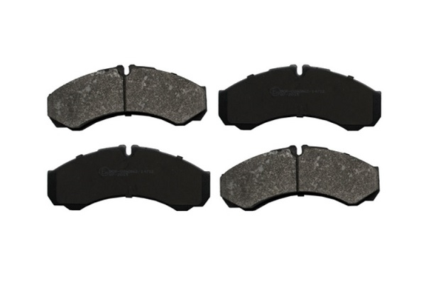 Set Placute Frana ASAM 71723 [1]