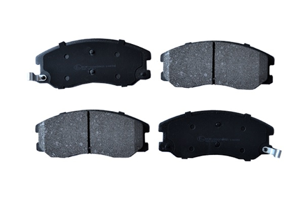Set Placute Frana ASAM 55414 [1]