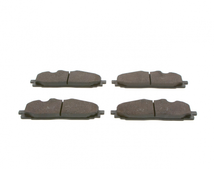 Set placute frana BOSCH 0986424429 [2]