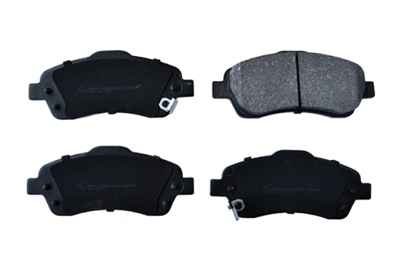 Set Placute Frana ASAM 55357 [1]