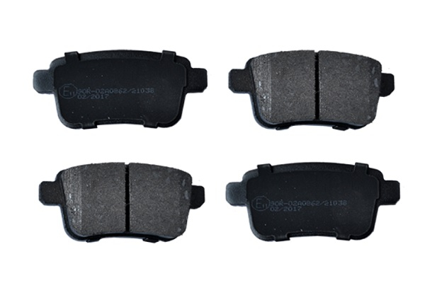 Set Placute Frana ASAM 55405 [1]