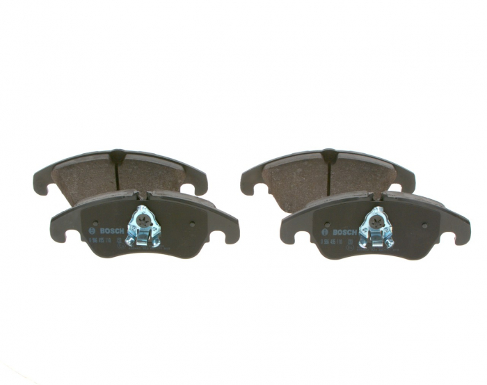 Set placute frana BOSCH 0986495110 [2]