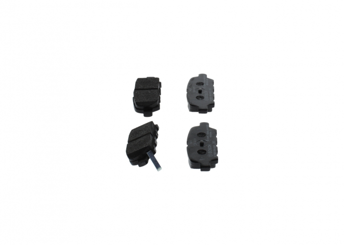 Set placute frana BOSCH 0986494861 [4]