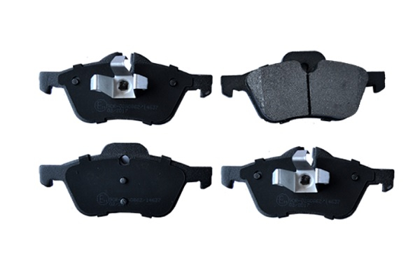 Set Placute Frana ASAM 55427 [1]