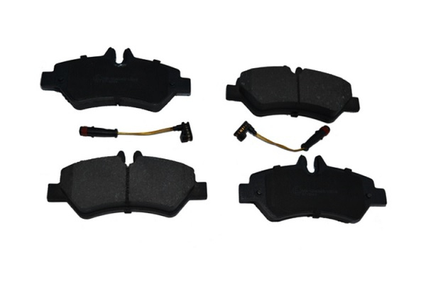 Set Placute Frana ASAM 71401 [1]