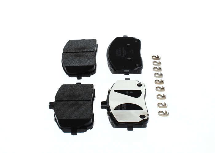 Set placute frana BOSCH 0986424888 [2]