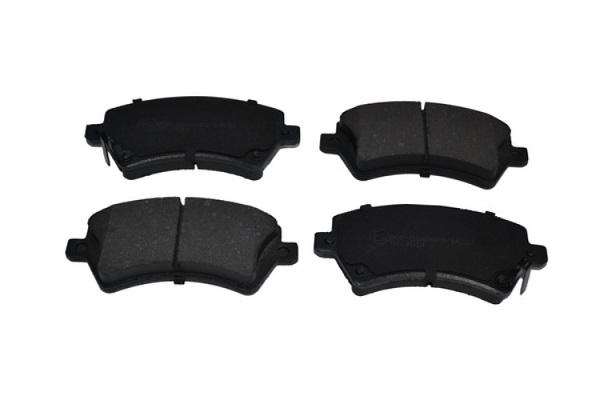 Set Placute Frana ASAM 71349 [1]