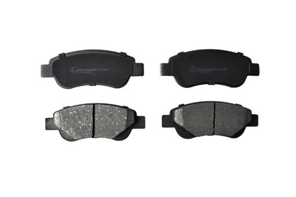 Set Placute Frana ASAM 71785 [1]