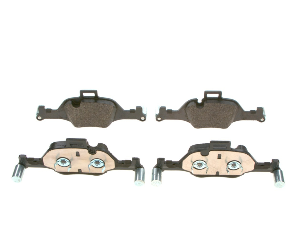 Set placute frana fata BOSCH 0986424849 [3]