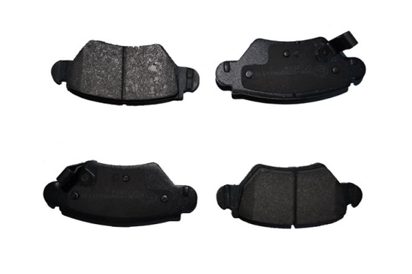 Set Placute Frana ASAM 71337 [1]