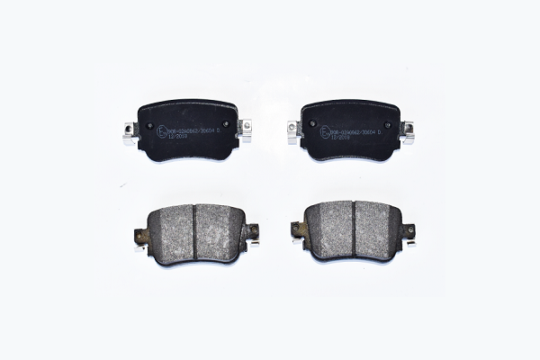 Set Placute Frana ASAM 72631 [1]