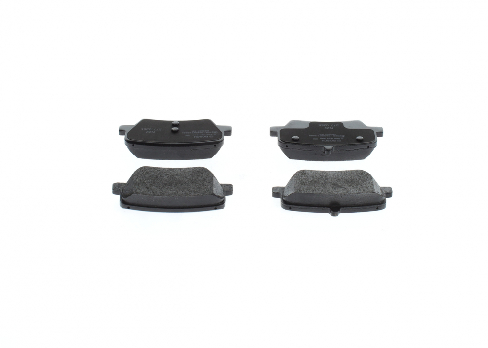 Set placute frana BOSCH 0 986 424 996 [5]
