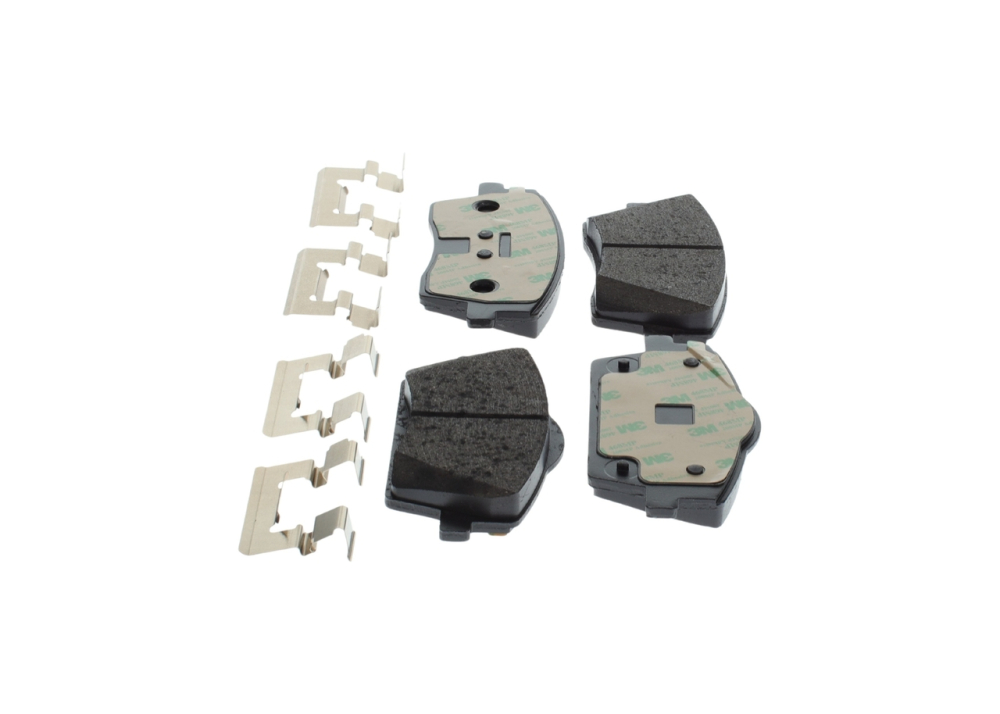 Set placute frana BOSCH 0 986 460 144 [4]