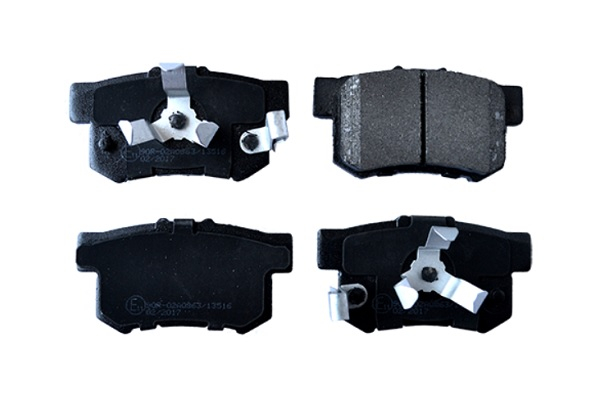 Set Placute Frana ASAM 55411 [1]