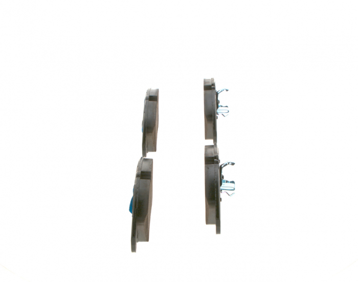 Set placute frana BOSCH 0986495110 [1]