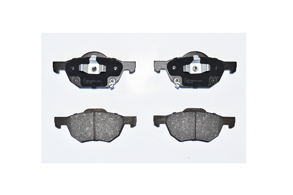 Set Placute Frana ASAM 77136 [1]