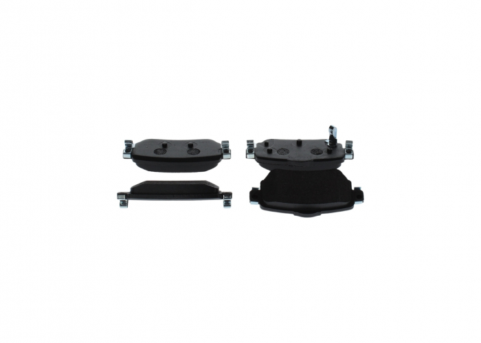 Set placute frana BOSCH 0986494816 [3]
