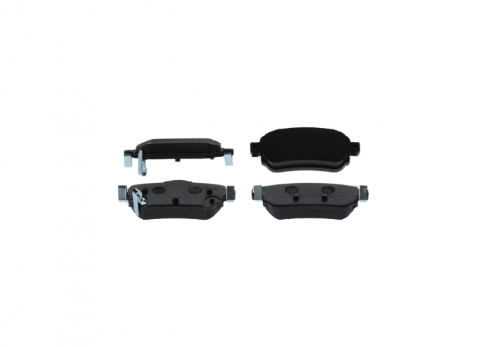 Set placute frana BOSCH 0986494816 [4]