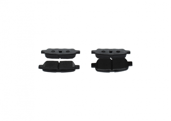 Set placute frana BOSCH 0986494861 [2]