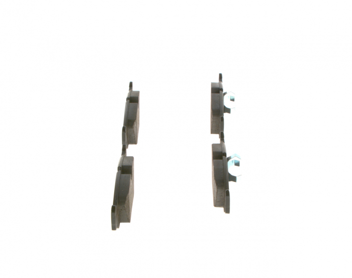 Set placute frana BOSCH 0986495229 [2]