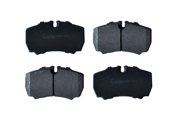 Set Placute Frana ASAM 55377 [1]
